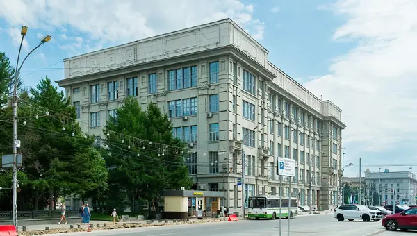 Study Architecture, Design & Arts in Russia with NSUADA