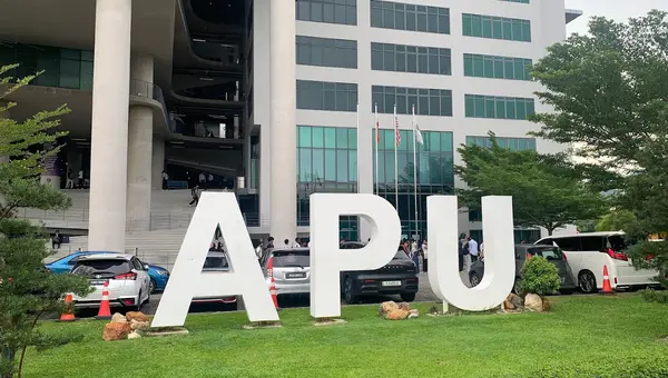 Study at Asia Pacific University (APU), Malaysia!