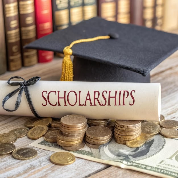 Scholarship & Financial Guidance