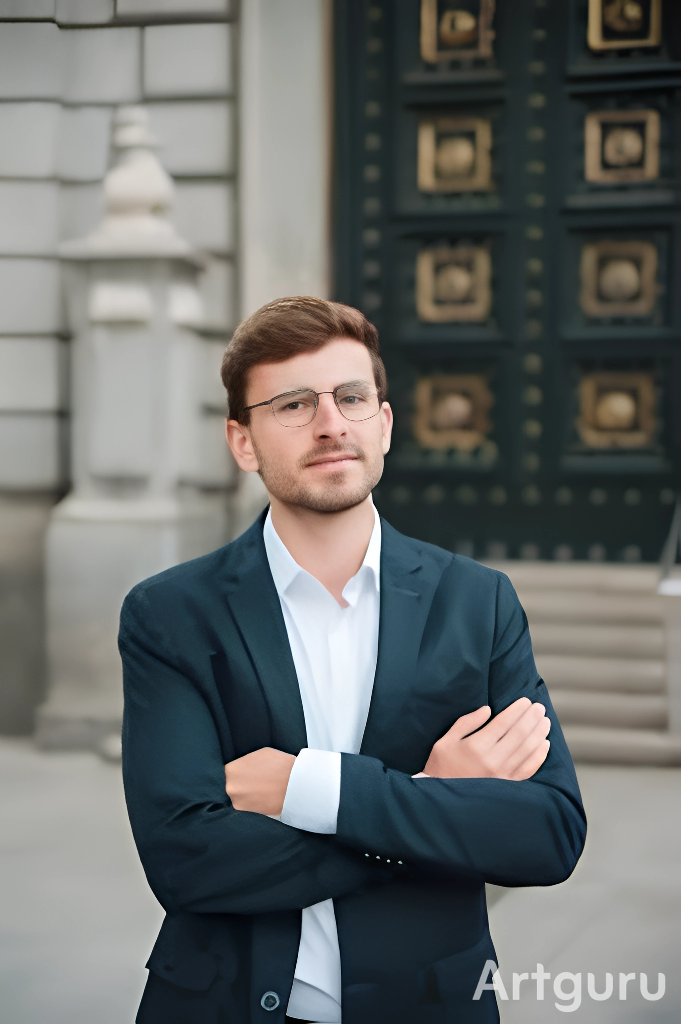 Business professional